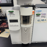 Agilent 6890N Network GC/MS System image 3